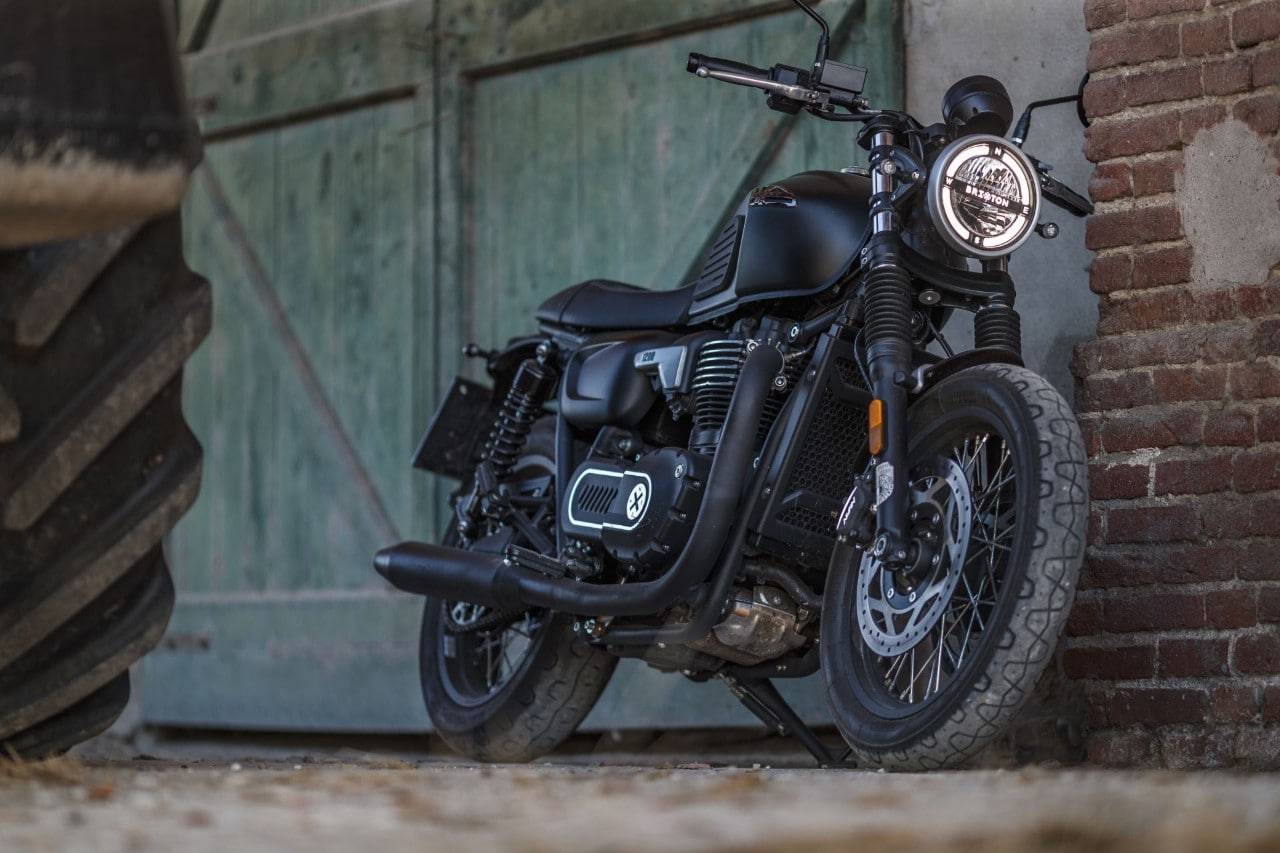 Brixton Cromwell 1200: la prova!